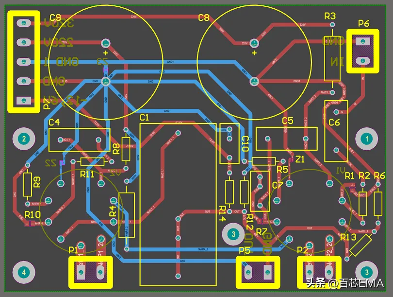  pcb 