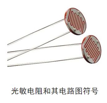 1721285255707501.jpg 光敏电阻和其电路图符号.JPG