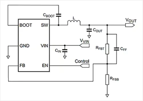 图3：NEX40400典型应用电路.png