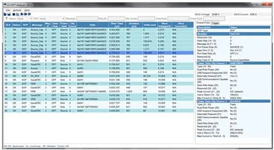 图 7：EZ-PD分析软件通过 CC 线路跟踪两个 USBPD设备之间的对话.png